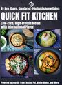 Ilya Khayn: Quick Fit Kitchen, Buch