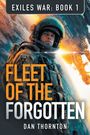 Dan Thornton: Fleet of the Forgotten, Buch