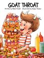 Blake Powell: Goat Throat, Buch
