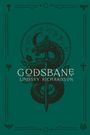 Lindsey Richardson: Godsbane, Buch