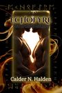Calder N Halden: EchoFyre, Buch
