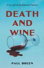 Paul Breen: Death and Wine, Buch