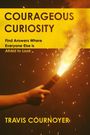 Travis Cournoyer: Courageous Curiosity, Buch