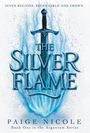 Paige Nicole: The Silver Flame, Buch