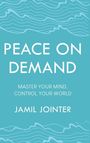 Jamil Jointer: Peace on Demand, Buch
