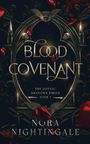 Nora Nightingale: Blood Covenant, Buch
