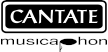 Logo Cantate Musicaphon Records