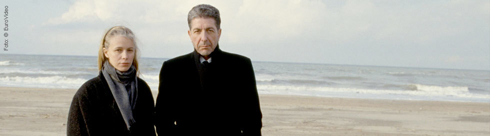 »Hallelujah: Leonard Cohen, A Journey, A Song« mit Leonard Cohen und Dominique Issermann