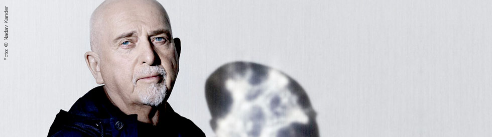 Peter Gabriel