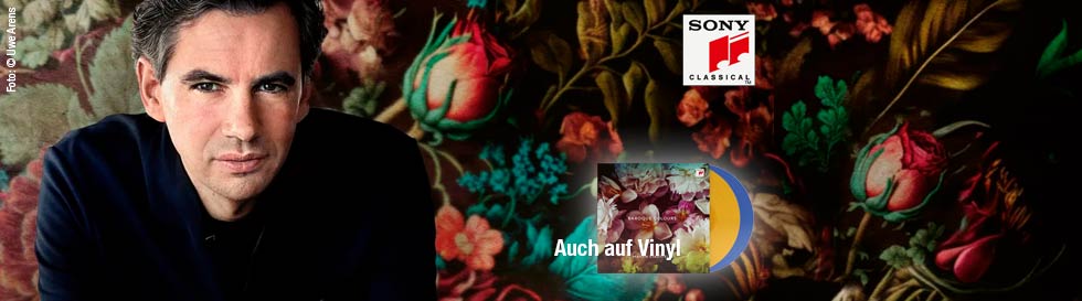Martin Stadtfeld – Baroque Colours (CD & Vinyl)