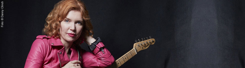 Sue Foley: One Guitar Woman