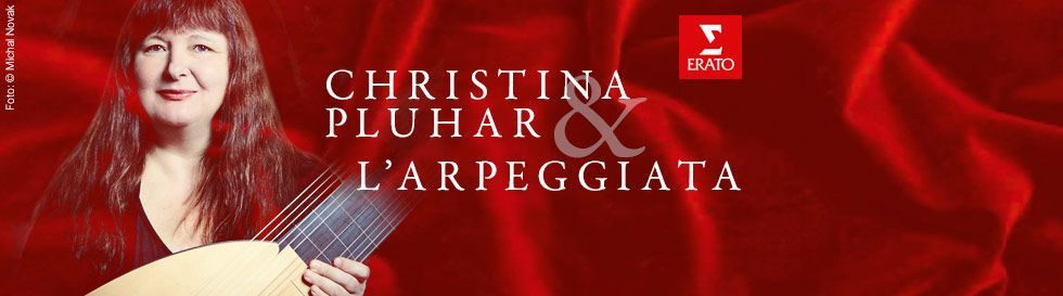 Christina Pluhar & L'Arpeggiata – Wonder Women