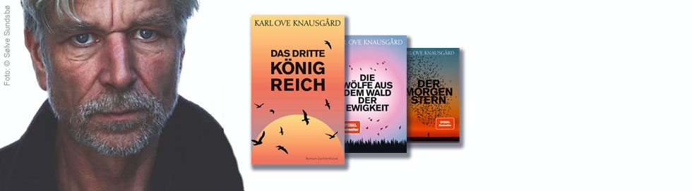 Morgenstern-Serie von Karl Ove Knausgård